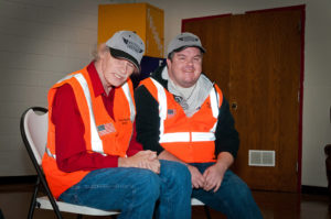 Shining Honor Project Roger and David at Gatesway in Tulsa, OK