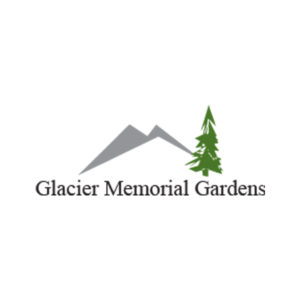 Glacier Memorial Gardens Logo