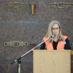 Erin Wambold, Executive Director, the Shining Honor Project - A Salute to Veterans - Kalispell, Montana